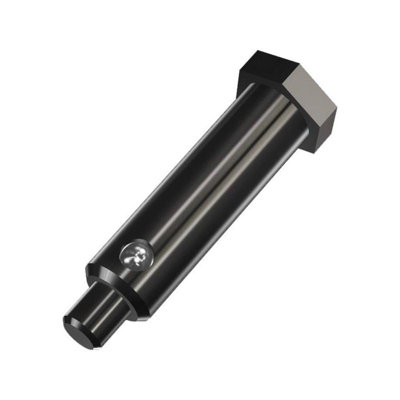 Eje De Cambio Rápido De Reemplazo De Knipex Para El Cortador De Tubería Dp50, Parte De Repuesto 90 23 01 E02