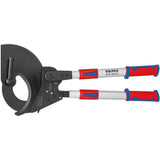 Knipex Cableschneider (Ratschenprinzip)