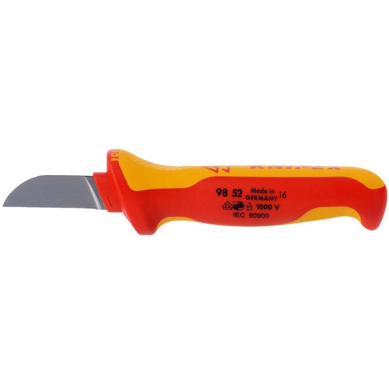 Knipex Cuchilla Para Cables 180mm 98 52 Sb 9852sb