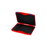 Knipex Tool Box Red 00 21 15 Le, Caja De Herramientas Rojo, Vacío 00 21 15 Le