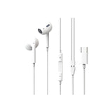Kodak Auriculares Boton + Mic 210+ Tipo-C