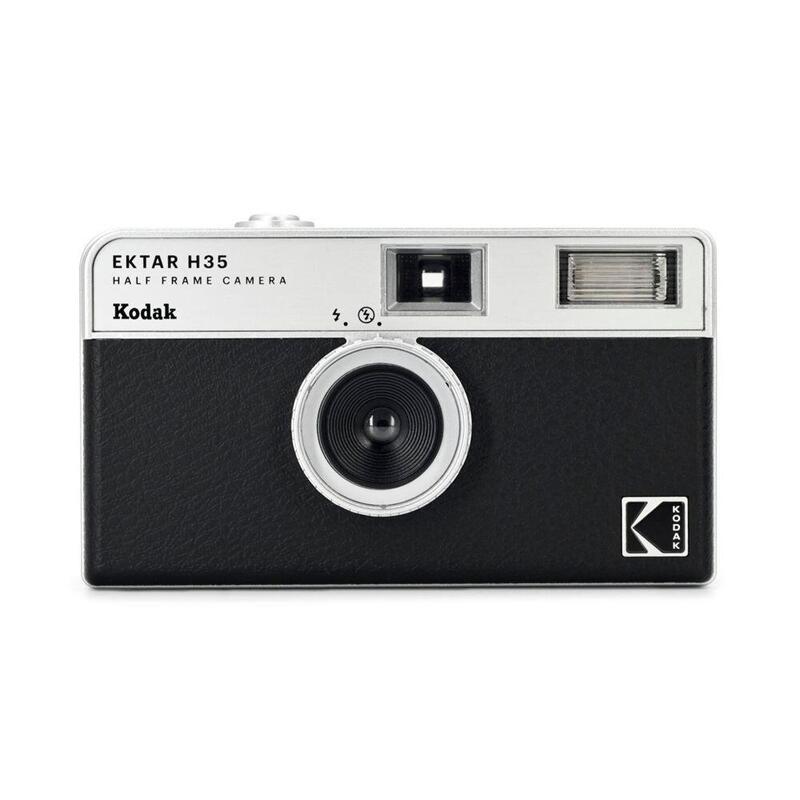 Kodak Ektar H35 Negro