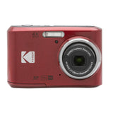 Kodak Friendly Zoom Fz45 Rot