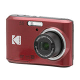 Kodak Friendly Zoom Fz45 Rot