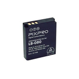 Kodak Lb-080, Kodak, 1250 Mah, 3,6 V, Ión De Litio, 1 Pieza(S)