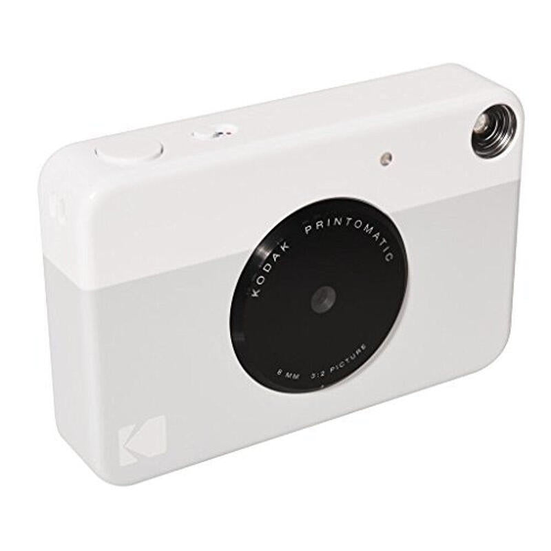 Kodak - Printomatic Sofortbildcamara In Amarillo - Fotocamara