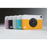 Kodak - Printomatic Sofortbildcamara In Verde - Fotocamara