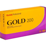 Kodak Professional Gold 200 120 Film