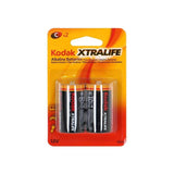 Kodak Xtralife Pila Alcalina C Lr14 Blister*2