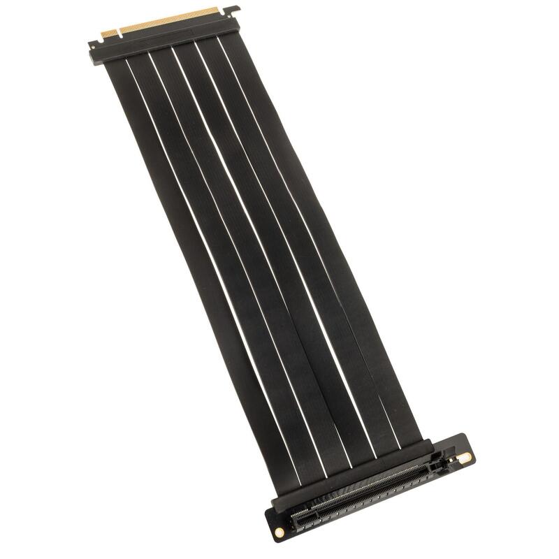 Kolink Pci Express 5.0 X16 A X16 Riser-Cable, 90 Grad, Negro  30 Cm