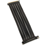 Kolink Pci Express 5.0 X16 A X16 Riser-Cable, 90 Grad, Negro  30 Cm