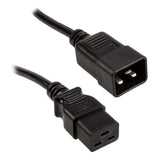 Kolink Premium-Cable Iec-Extensión C20 A C19 - 1,8m