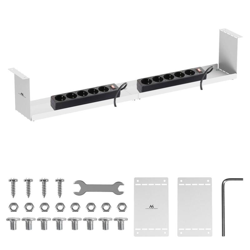 Kompaktowy Organizer Para Cables Mc-107 En