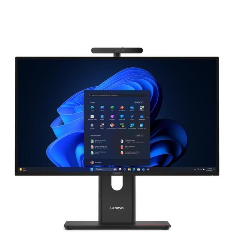 Komputer All-In-One Thinkcentre M90a G6 13at000rpb W11pro Ultra 5 235/16gb/512gb/Int/23.8 Fhd/Touch/Vpro/3yrs Os + 1yr Premier