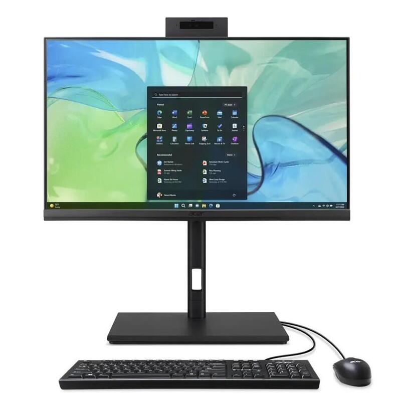 Komputer Veriton Vero Z All-In-One Vvz4724gt 23.8 Cala Ips I5-14400/16gb/512gb/W11p