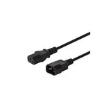 De Ordenador Alargador De Alimentación Iec: C14-C13, 1,2m, Wielopak 10 Ud., Cl-99