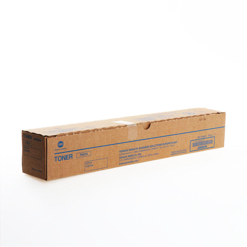 Konicaminolta Bizhub Toner Tn-515 Para Bizhub 458/558 (A9e8050)