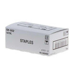 Konicaminolta Grapas Sk-602 Para Unidad De Acabado Fs-517/519/524 Para Bizhub C203 / C253 / C353 / C451 Mc / C759 55xx / 56xx (3x 5000 Uds.) (14yk)