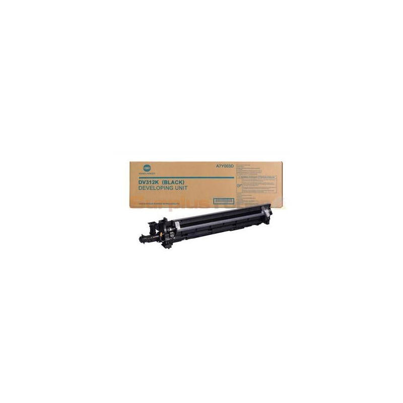 Konicaminolta Tambor Dr-312k Para Bizhub 227/287/367 (A7y00rd) Negro