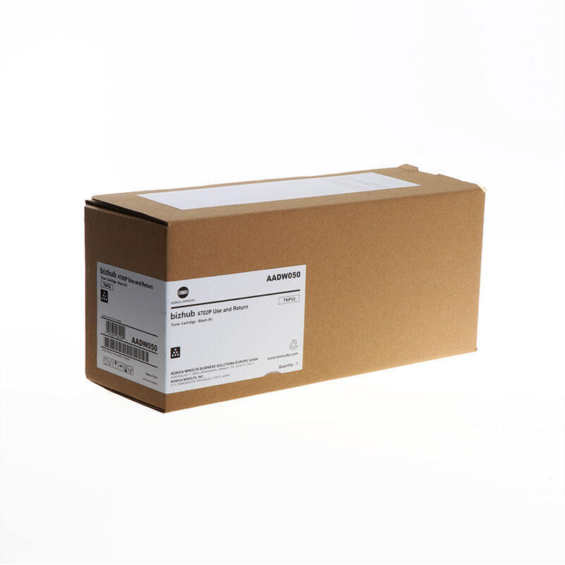 Konicaminolta Toner Tnp-53 Para Bizhub 4702p (Aadw050)