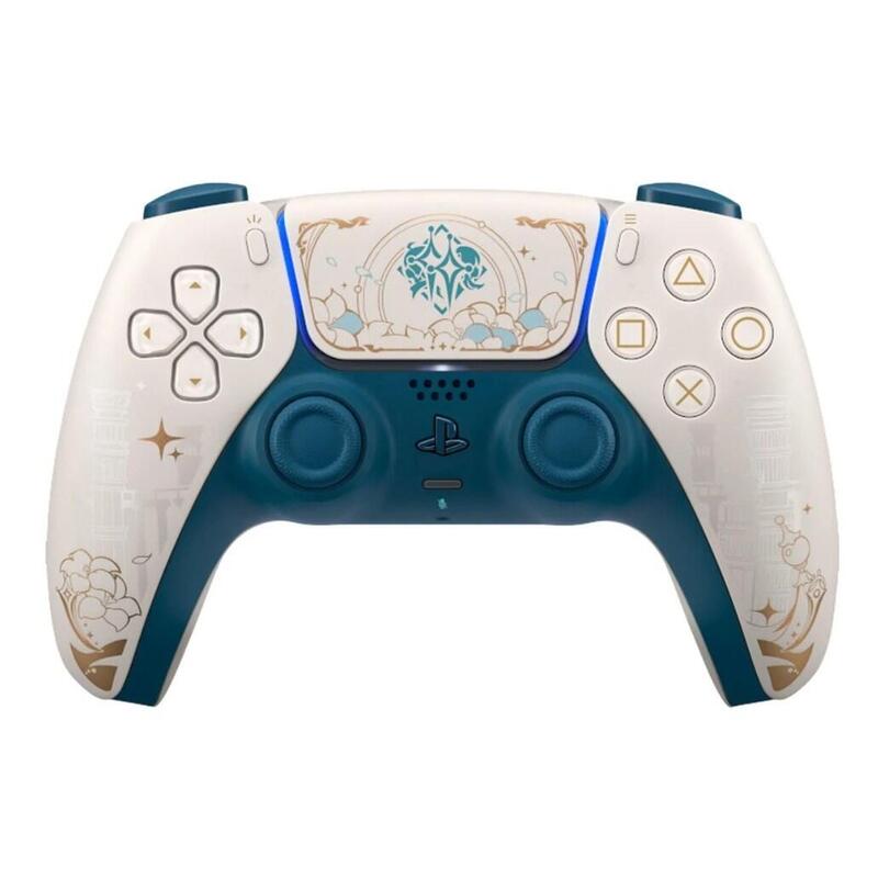 Kontroler Sony Ps5 V2 Genshin Impract Edition