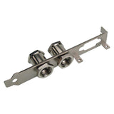 Koolance Pci-Slot-Bracket Mit 2 G1/4-Zoll-Durchführungen - Plata