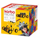 Korbo Blocks Machine 61