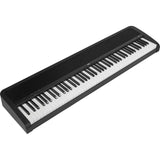 Korg B2+ Digitalpiano Schwarz