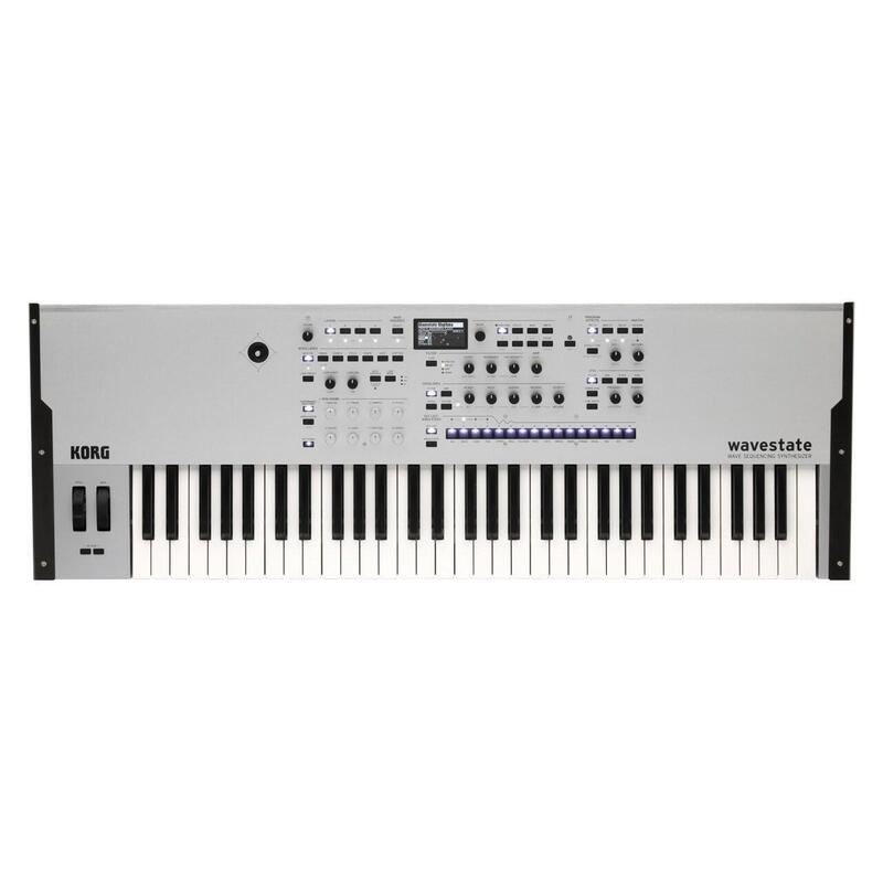 Korg Wavestate Se Platinum Limited Edition - Syntezator