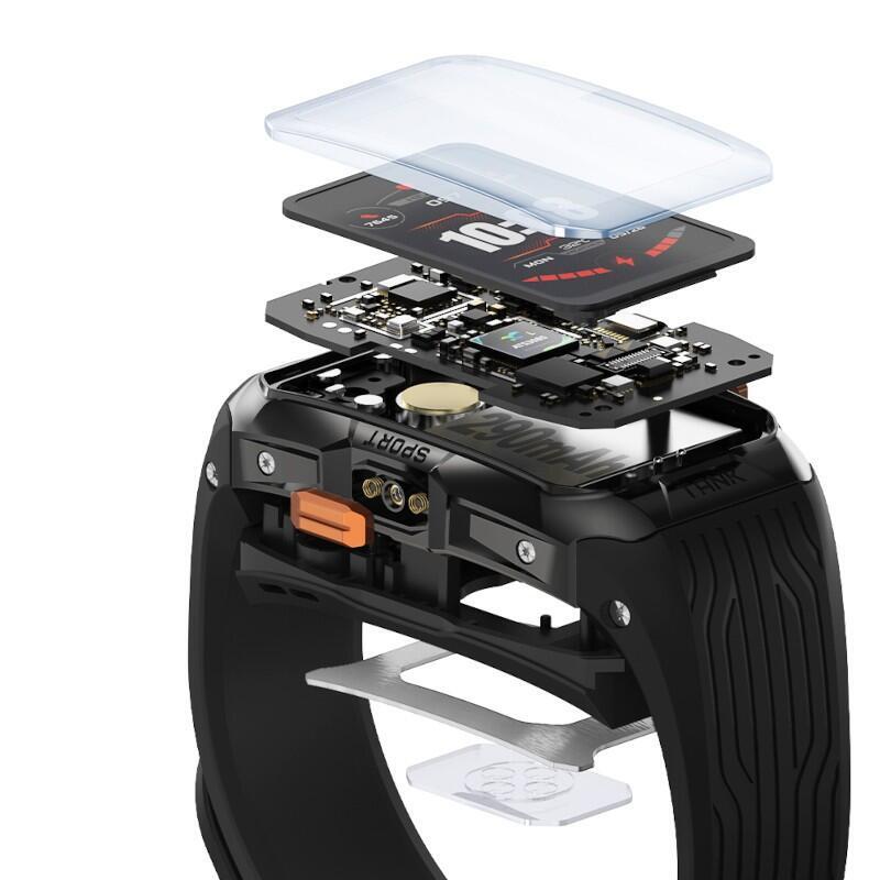 Kospet Tank X2 Negro