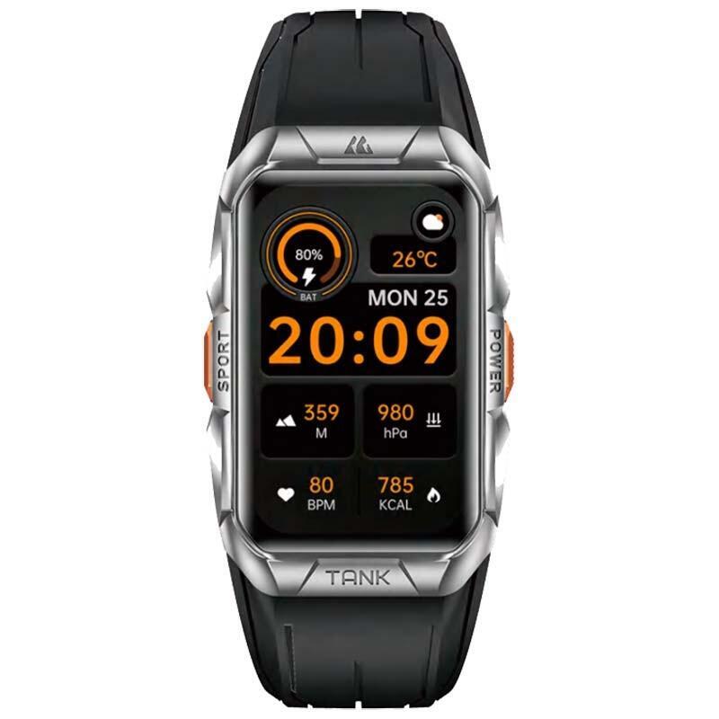 Kospet Tank X2 Plata