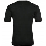Koszulka Meska Odlo Bl Top Crew Neck S/S Active Warm Eco Roz. L Negro