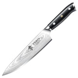 Kozygear Premier 8" 33cm Profi-Kochmesser Japan. Superstahl