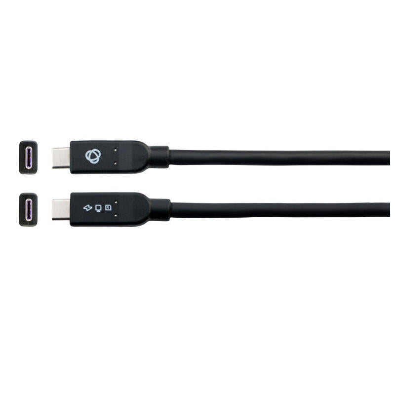 Kramer Electronics C-U32/Mff-15 Cable Usb Usb 3.2 Gen 2 (3.1 Gen 2) 4,6 M Usb C Negro