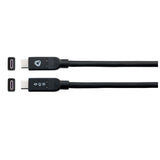 Kramer Electronics C-U32/Mff-15 Cable Usb Usb 3.2 Gen 2 (3.1 Gen 2) 4,6 M Usb C Negro