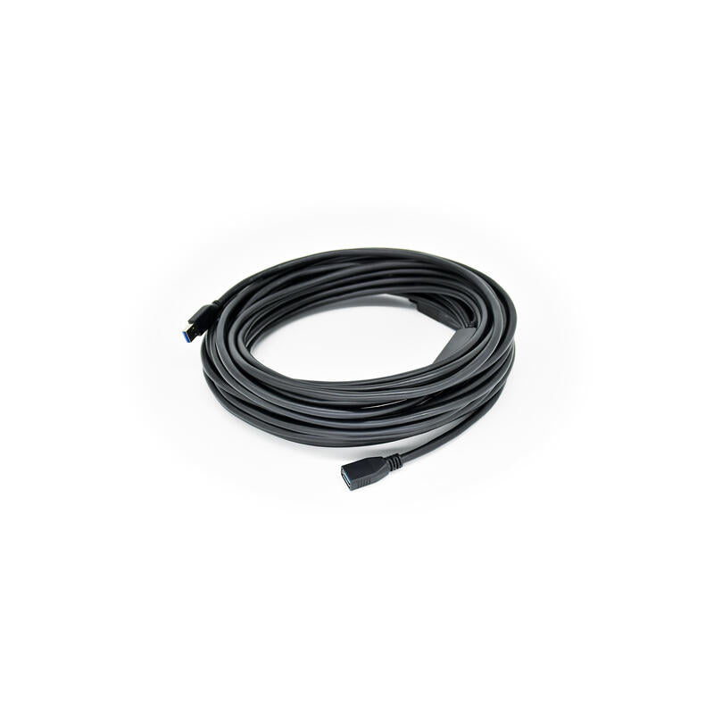 Kramer Electronics Ca-Usb3/Aae-15 Cable Usb Usb 3.2 Gen 1 (3.1 Gen 1) 4,6 M Usb A Negro