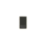 Kreafunk Cargador Power Bank Con Carga Inalámbrica Qi 5k Mah Amarillo Trigo