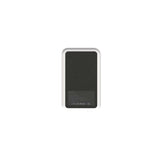 Kreafunk Cargador Power Bank Con Carga Inalámbrica Qi 5k Mah Blanco
