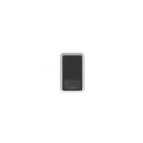 Kreafunk Cargador Power Bank Con Carga Inalámbrica Qi 5k Mah Gris
