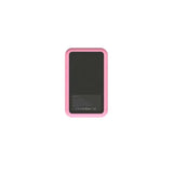 Kreafunk Cargador Power Bank Con Carga Inalámbrica Qi 5k Mah Rosa Claro