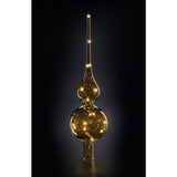 Krinner Lumix Tree Topper Amber