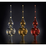 Krinner Lumix Tree Topper Amber