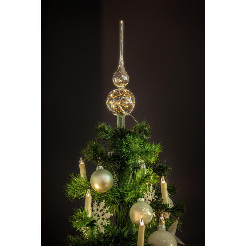 Krinner Lumix Tree Topper Clear