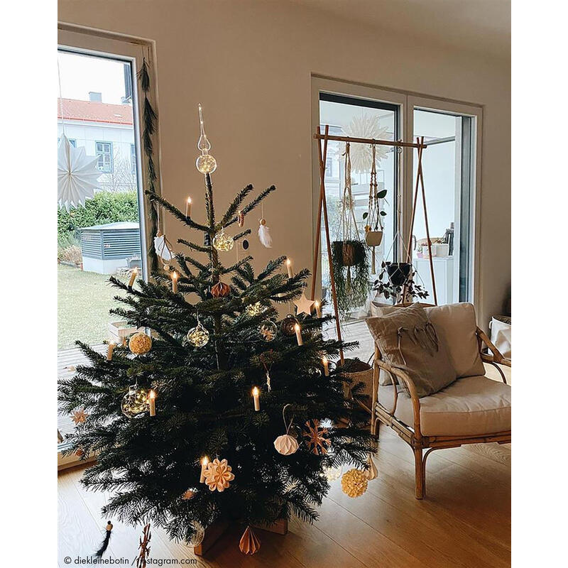 Krinner Lumix Tree Topper Clear