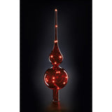 Krinner Lumix Tree Topper Red