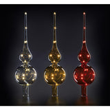 Krinner Lumix Tree Topper Red