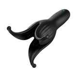 Krone Copa Masturbadora Para El Pene Silicona Usb