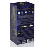 Krone Copa Masturbadora Para El Pene Silicona Usb