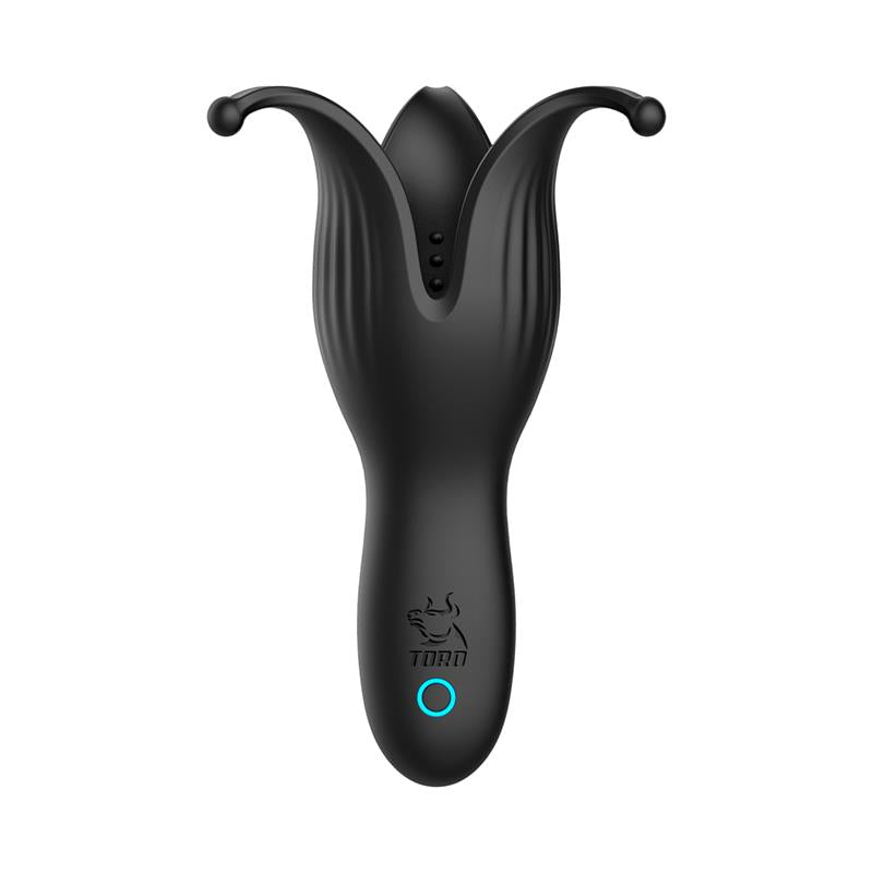 Krone Copa Masturbadora Para El Pene Silicona Usb