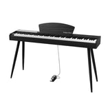 Kruger&Matz Digital Piano Kmdp-45p-Bk Matt Black